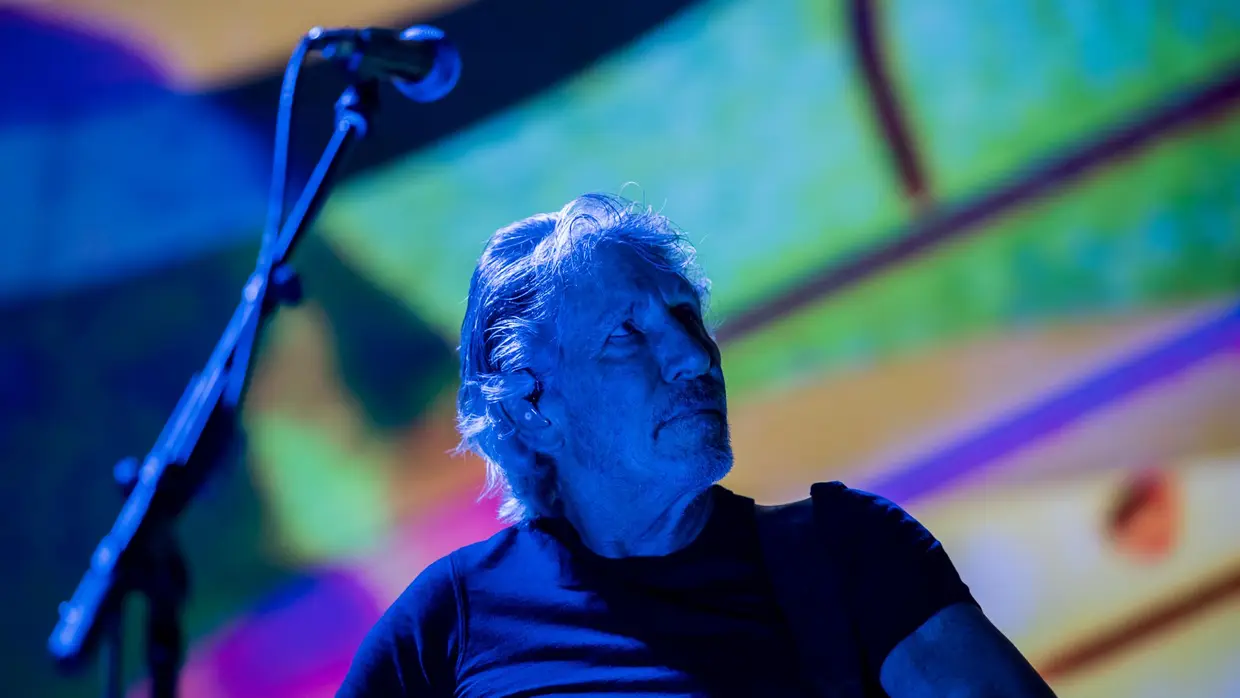 Roger Waters na Altice Arena, Lisboa