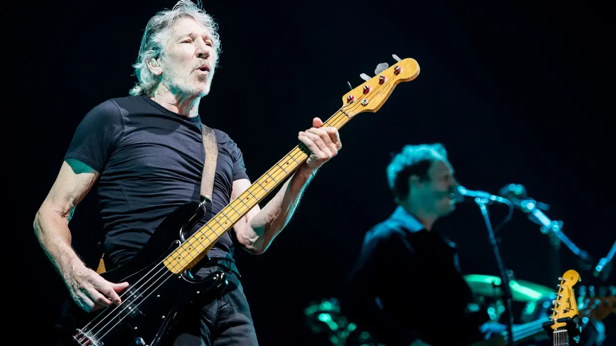 Roger Waters na Altice Arena, Lisboa