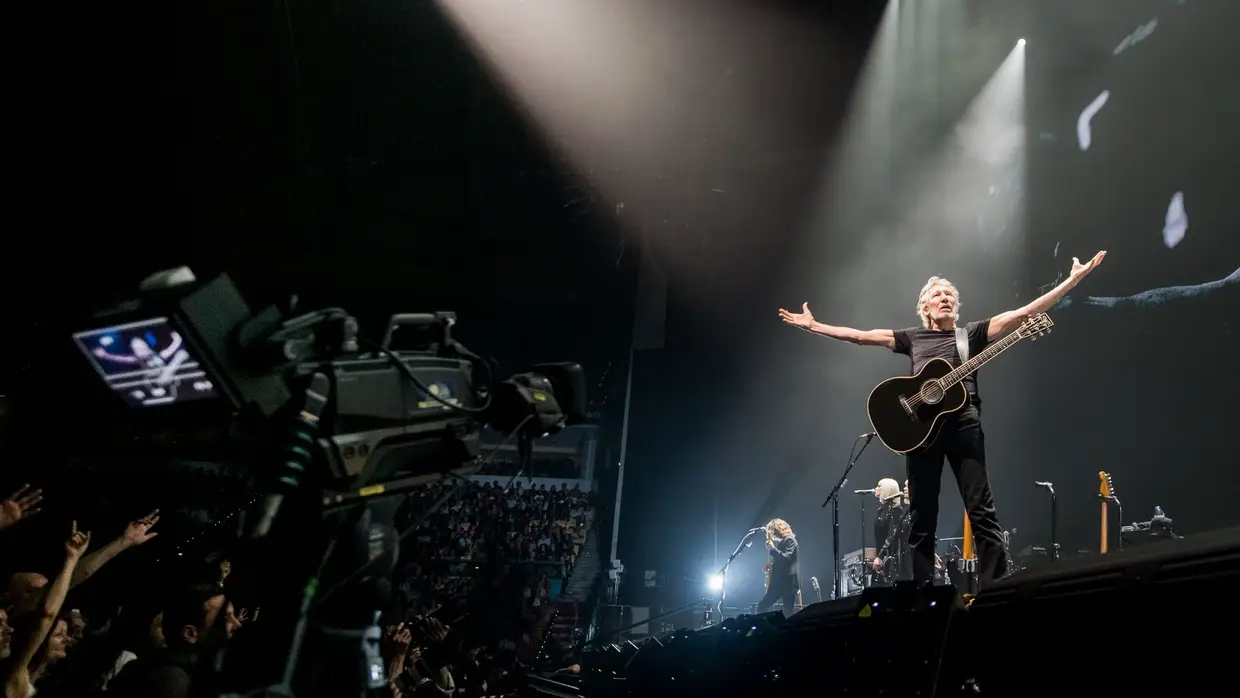 Roger Waters na Altice Arena, Lisboa