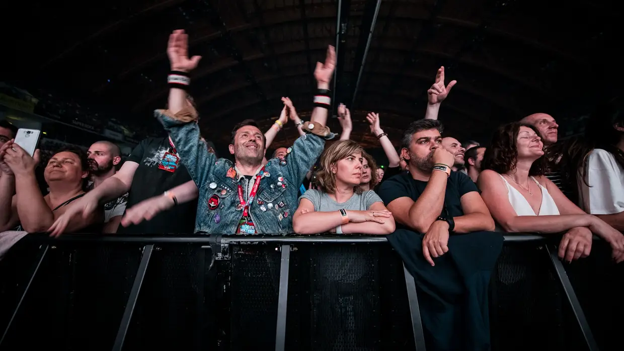 Roger Waters na Altice Arena, Lisboa