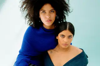 As gémeas Ibeyi trazem o mundo às costas até ao NOS Primavera Sound. A entrevista BLITZ