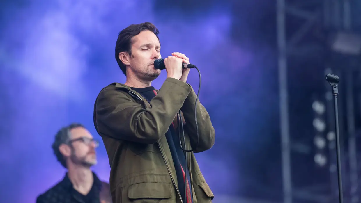 Rhye no NOS Primavera Sound 18