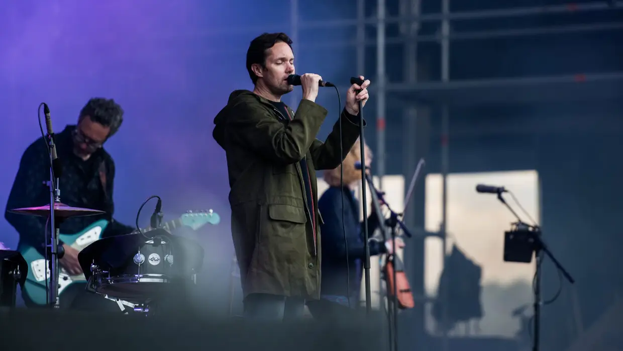 Rhye no NOS Primavera Sound 18