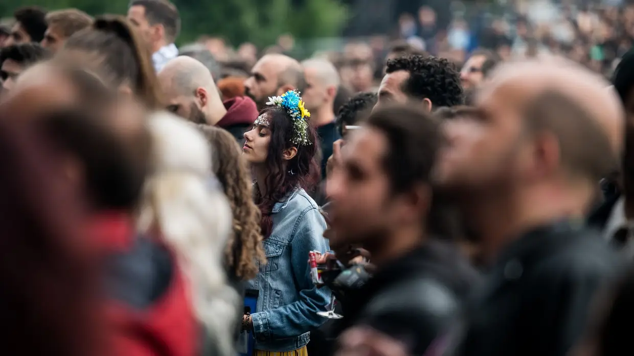 Rhye no NOS Primavera Sound 18