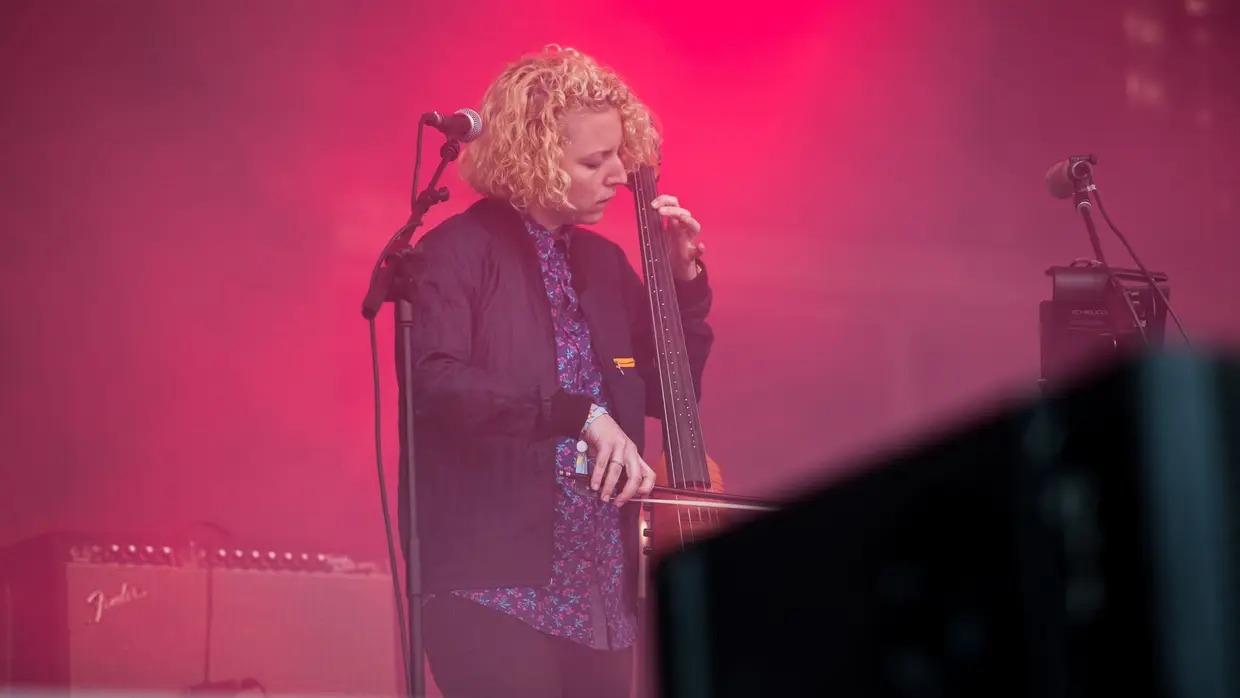 Rhye no NOS Primavera Sound 18