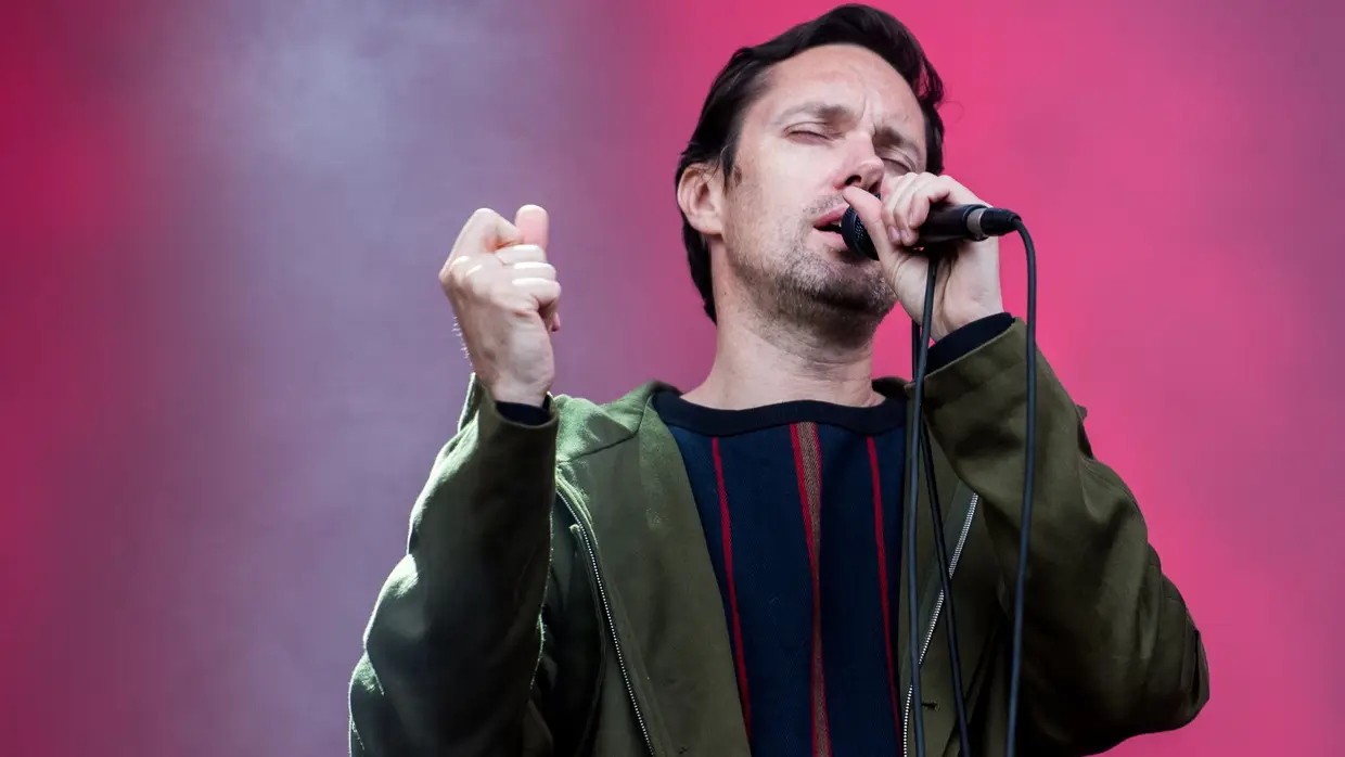 Rhye no NOS Primavera Sound 18