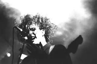 The Cure no Estádio José de Alvalade, 28 de junho de 1989