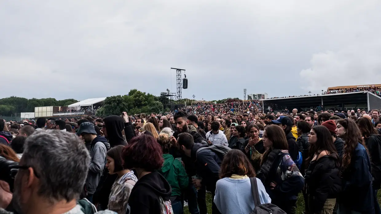 NOS Primavera Sound 2018
