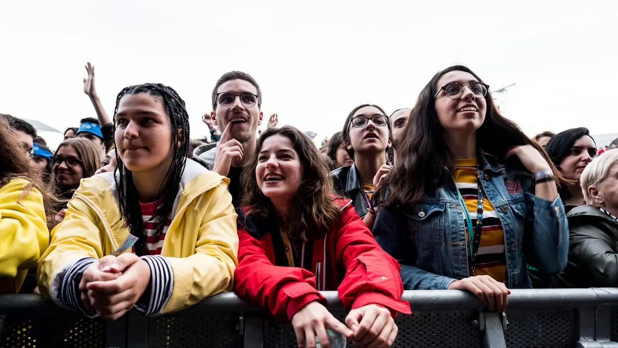 NOS Primavera Sound 2018