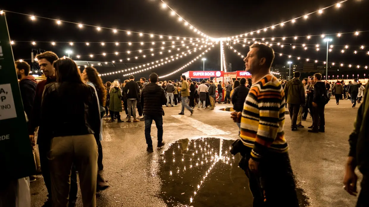 NOS Primavera Sound 2018
