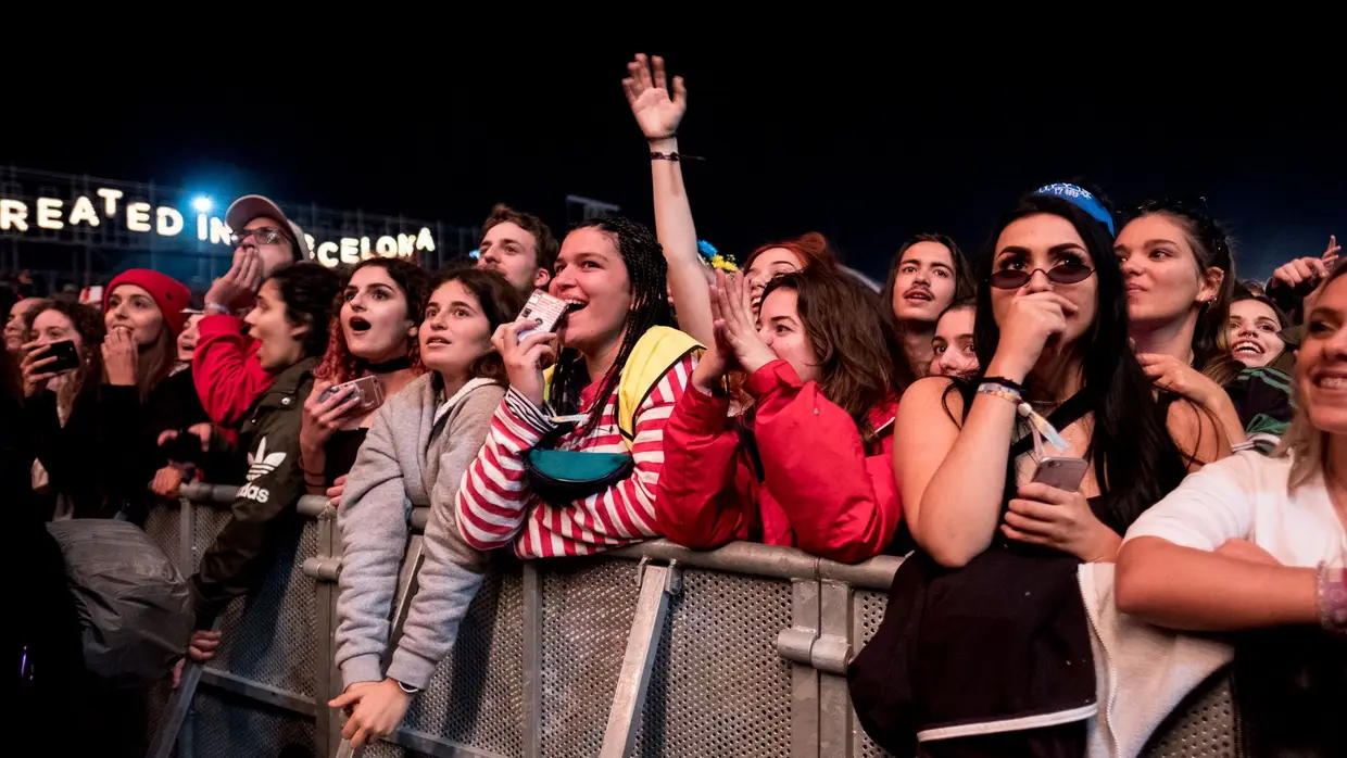 NOS Primavera Sound 2018