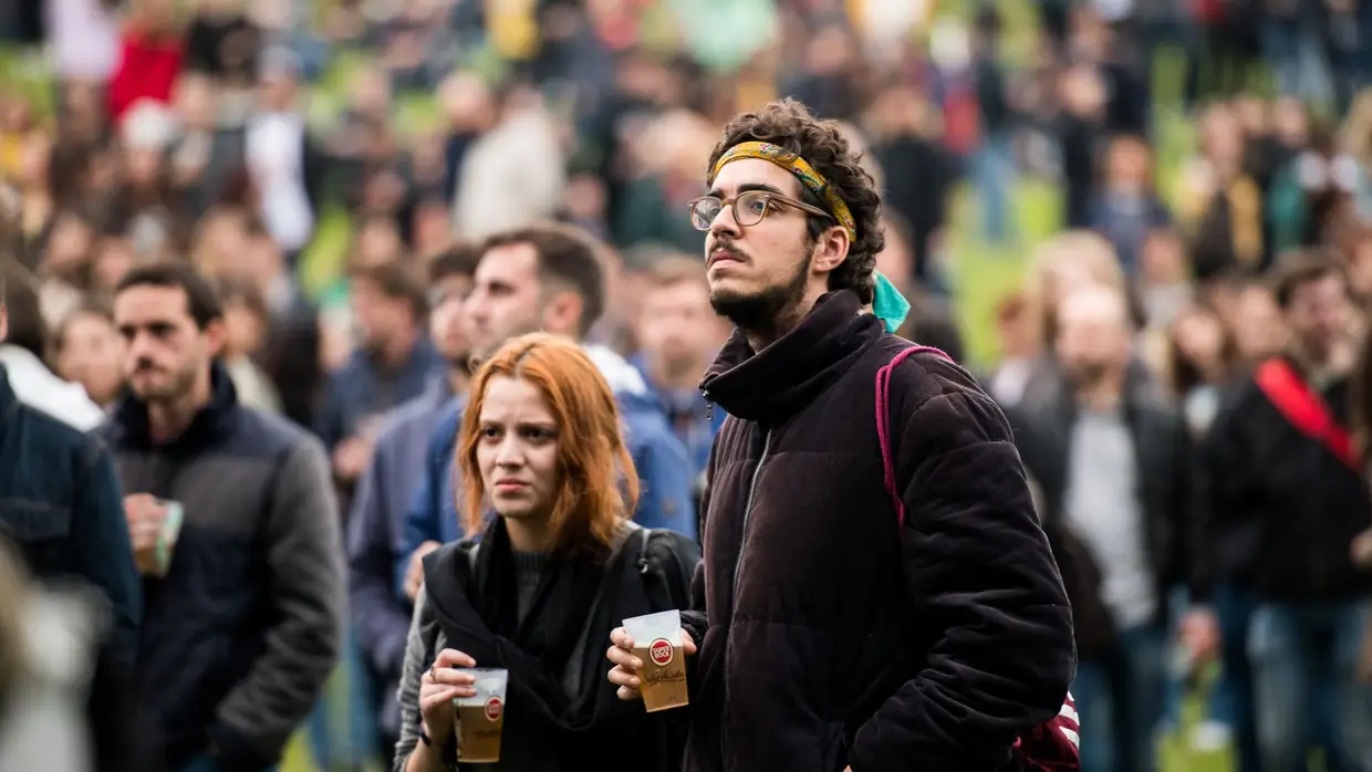NOS Primavera Sound 2018