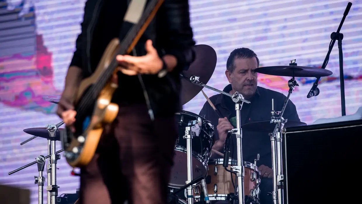 The Breeders no NOS Primavera Sound 18