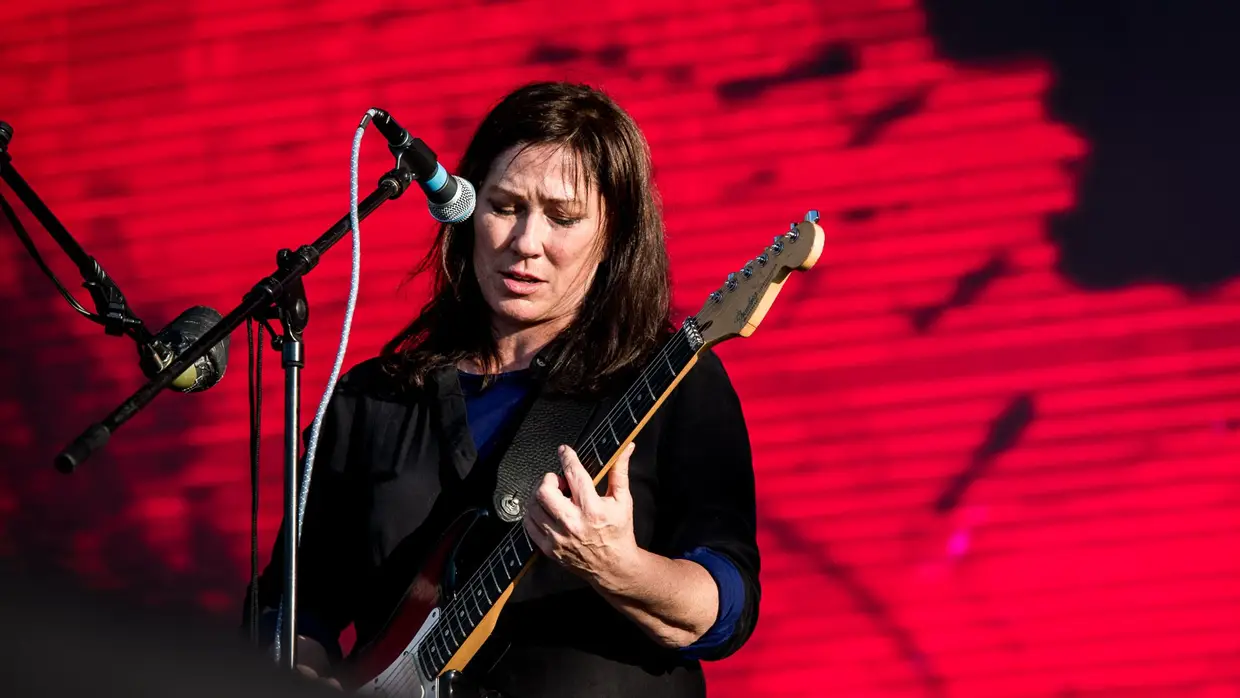 The Breeders no NOS Primavera Sound 18
