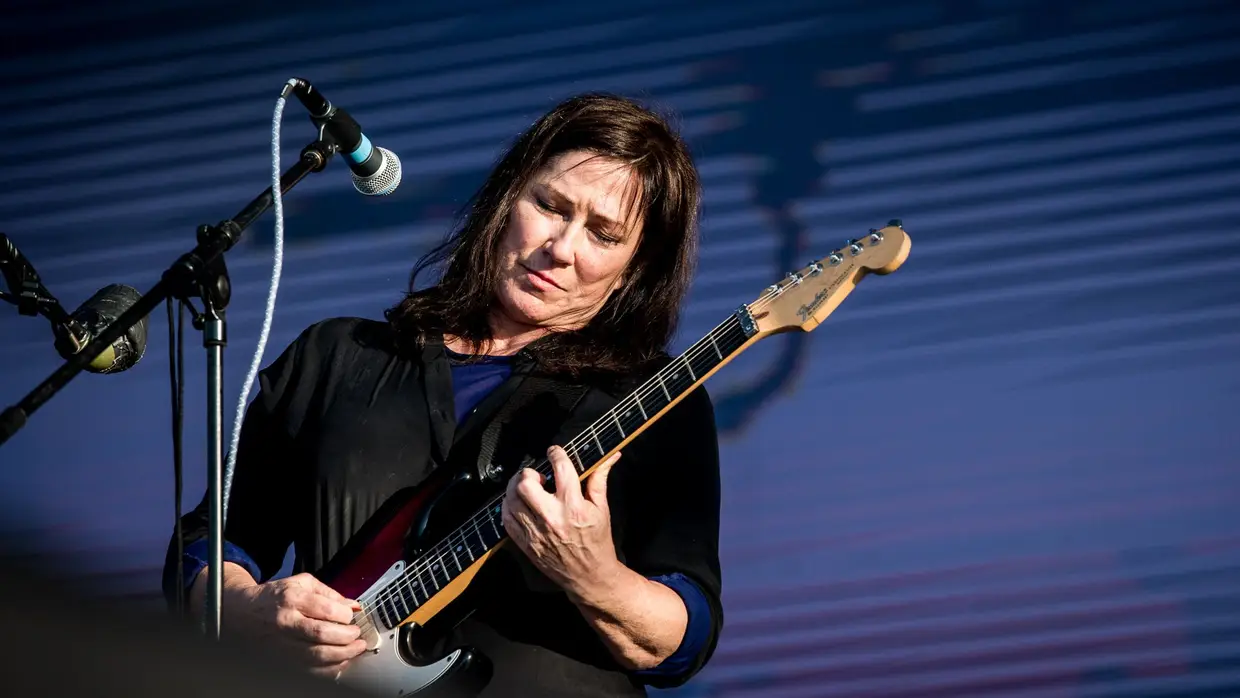 The Breeders no NOS Primavera Sound 18