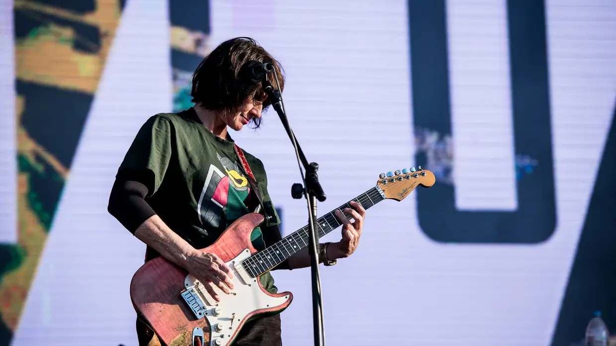 The Breeders no NOS Primavera Sound 18