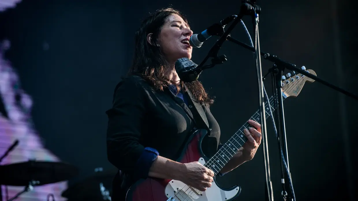 The Breeders no NOS Primavera Sound 18