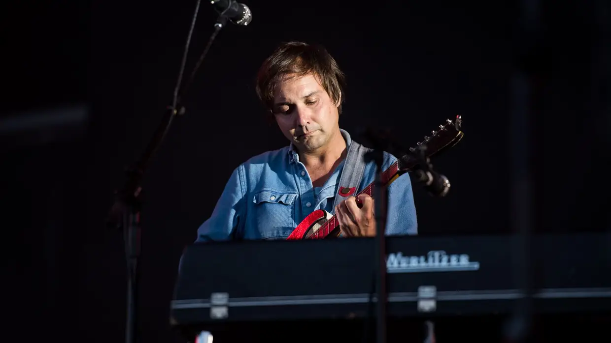 Grizzly Bear no NOS Primavera Sound 18