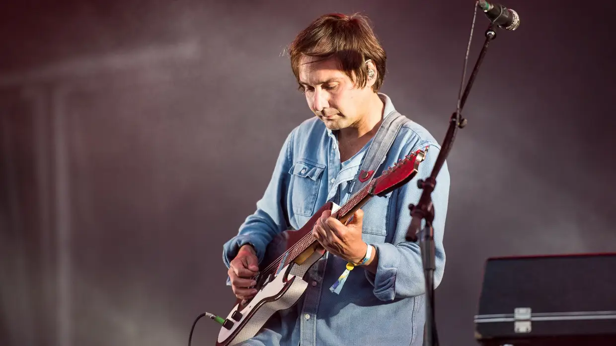 Grizzly Bear no NOS Primavera Sound 18