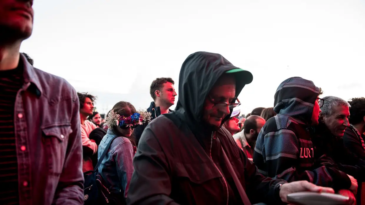 Grizzly Bear no NOS Primavera Sound 18