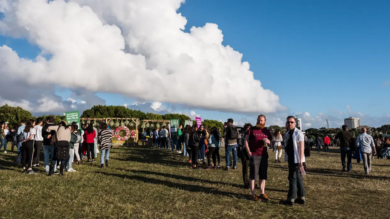 NOS Primavera Sound 18