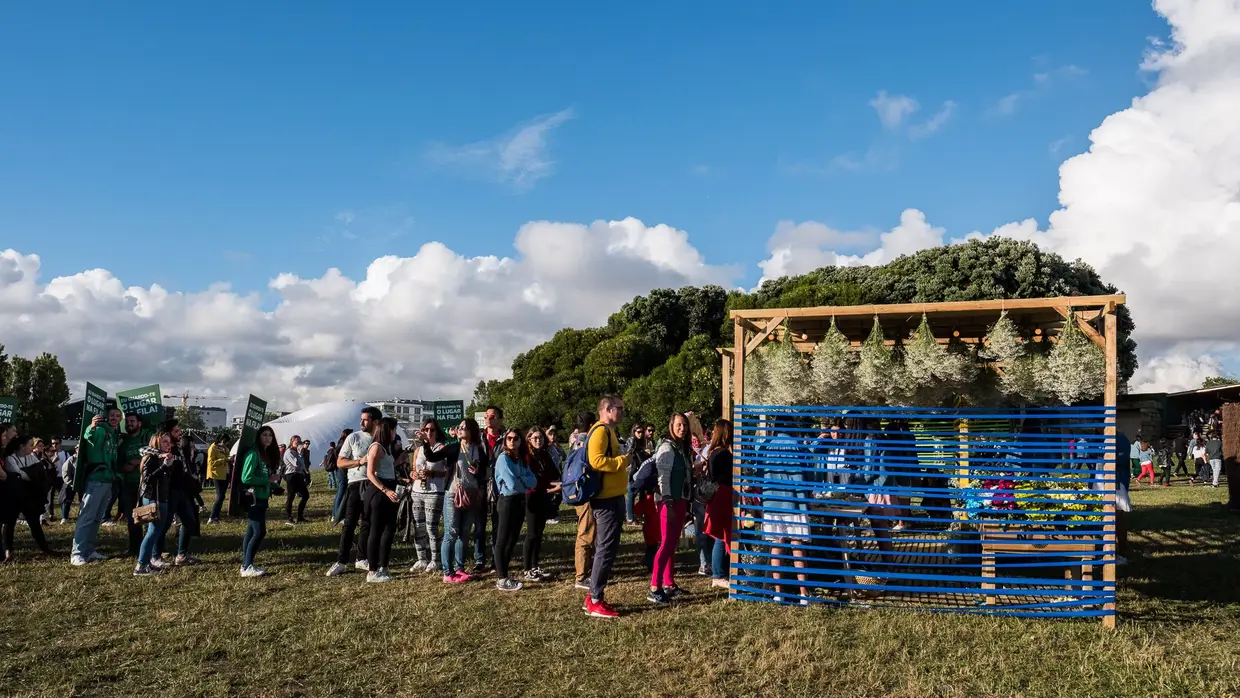NOS Primavera Sound 18