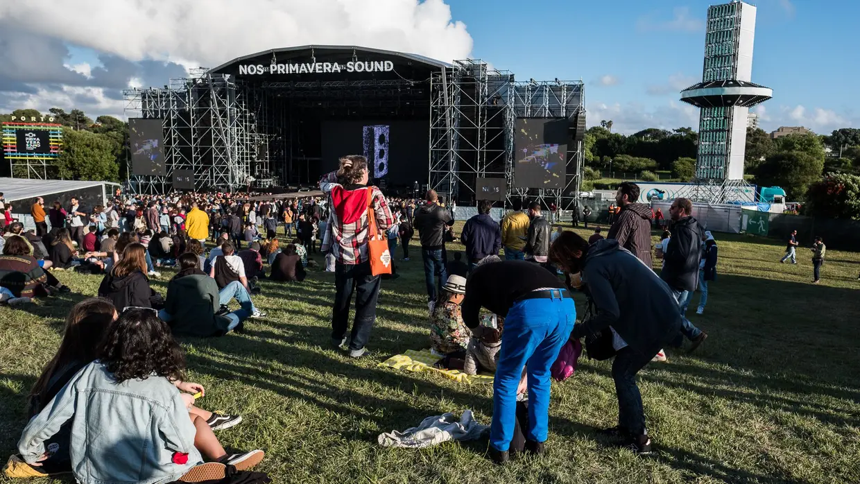 NOS Primavera Sound 18