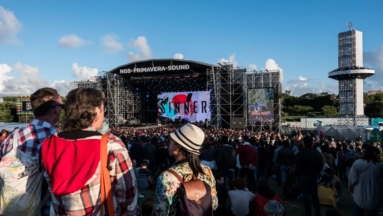 NOS Primavera Sound 18
