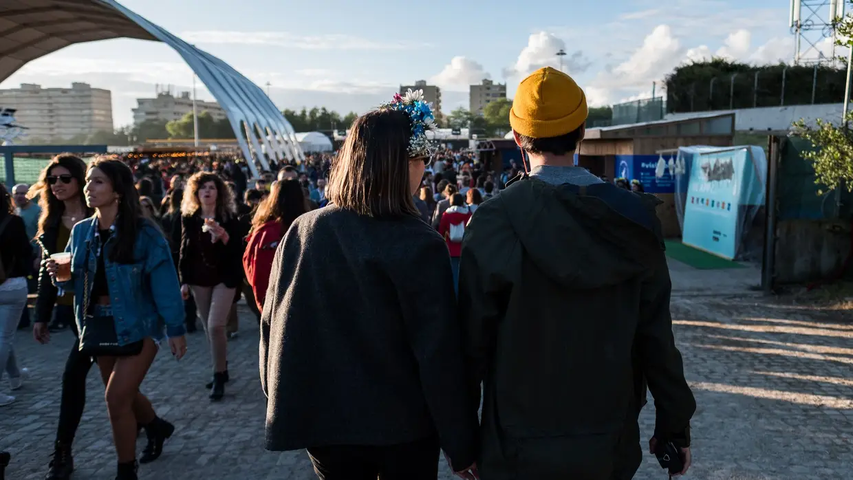 NOS Primavera Sound 18