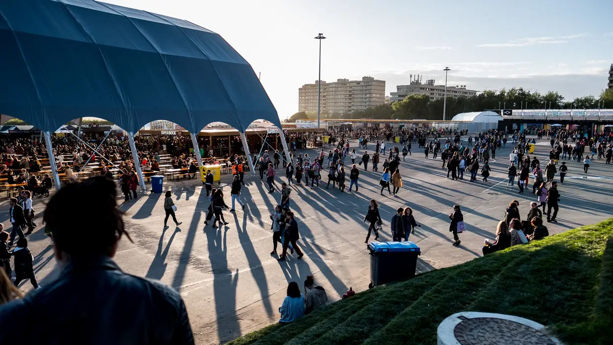 NOS Primavera Sound 18