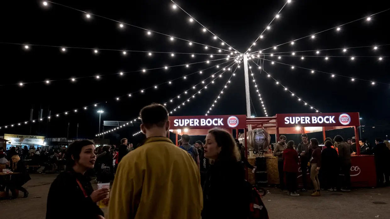 NOS Primavera Sound 18