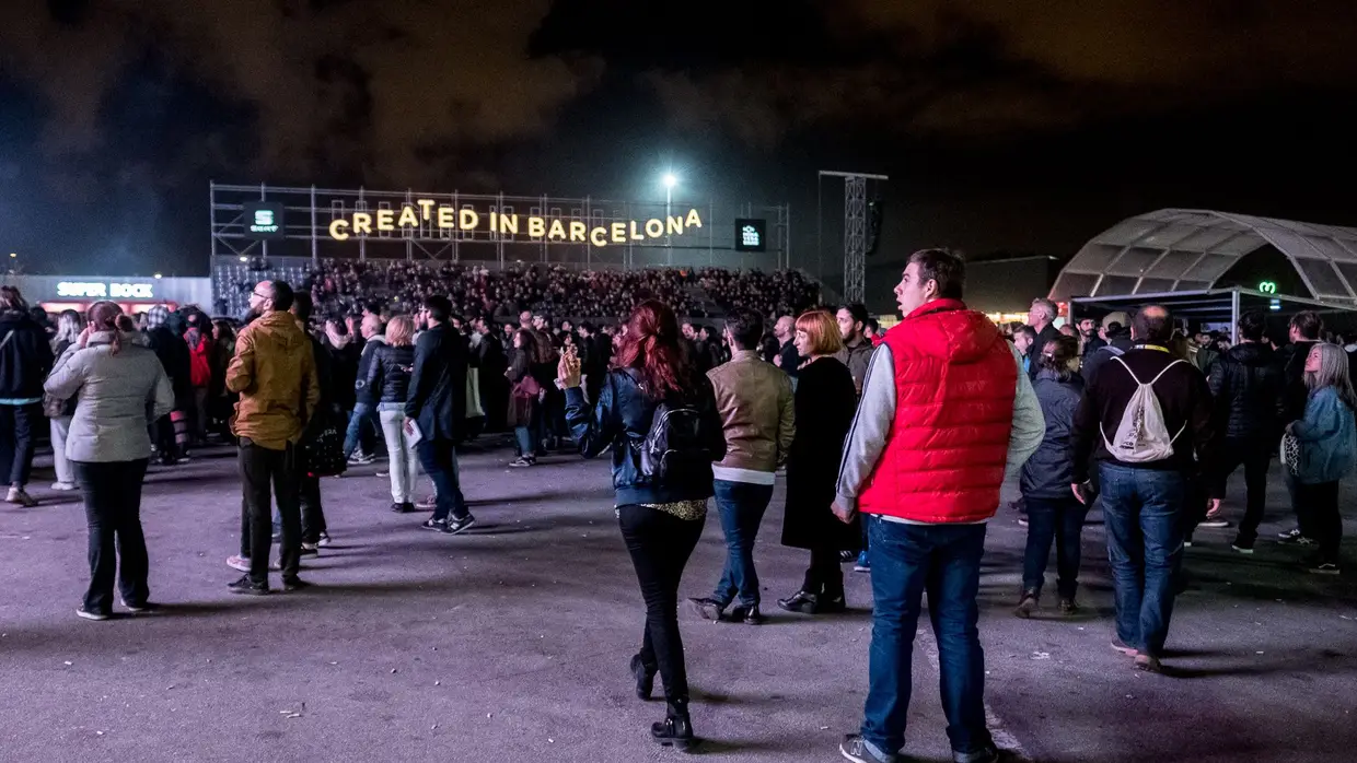NOS Primavera Sound 18