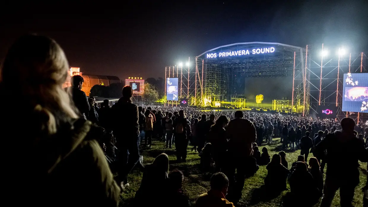 NOS Primavera Sound 18