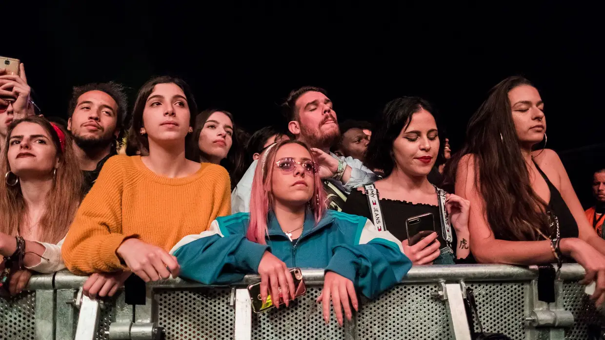 A$ap Rocky no NOS Primavera Sound 18