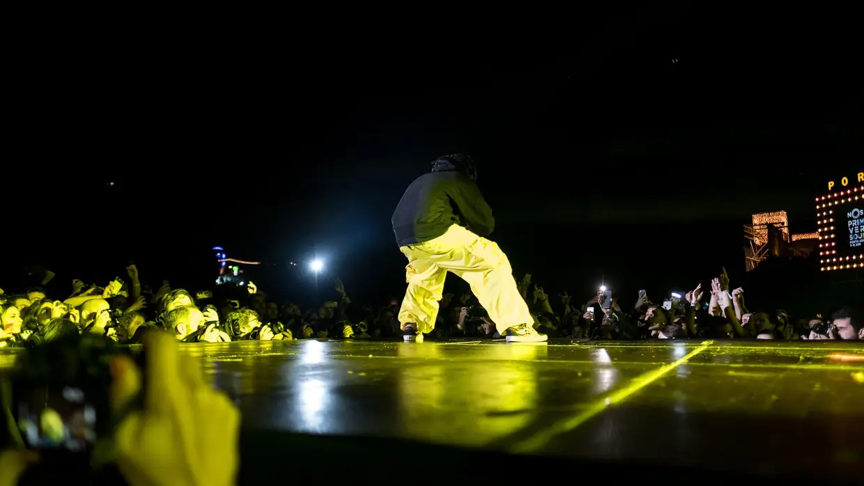A$ap Rocky no NOS Primavera Sound 18