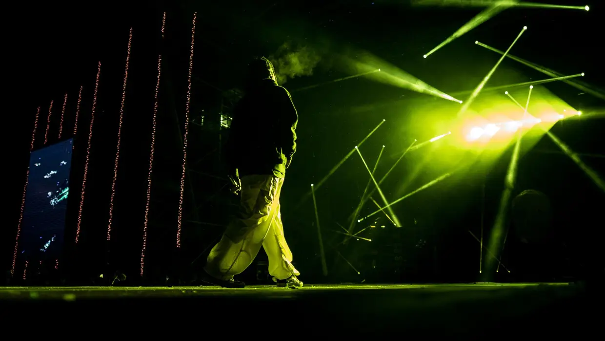 A$ap Rocky no NOS Primavera Sound 18