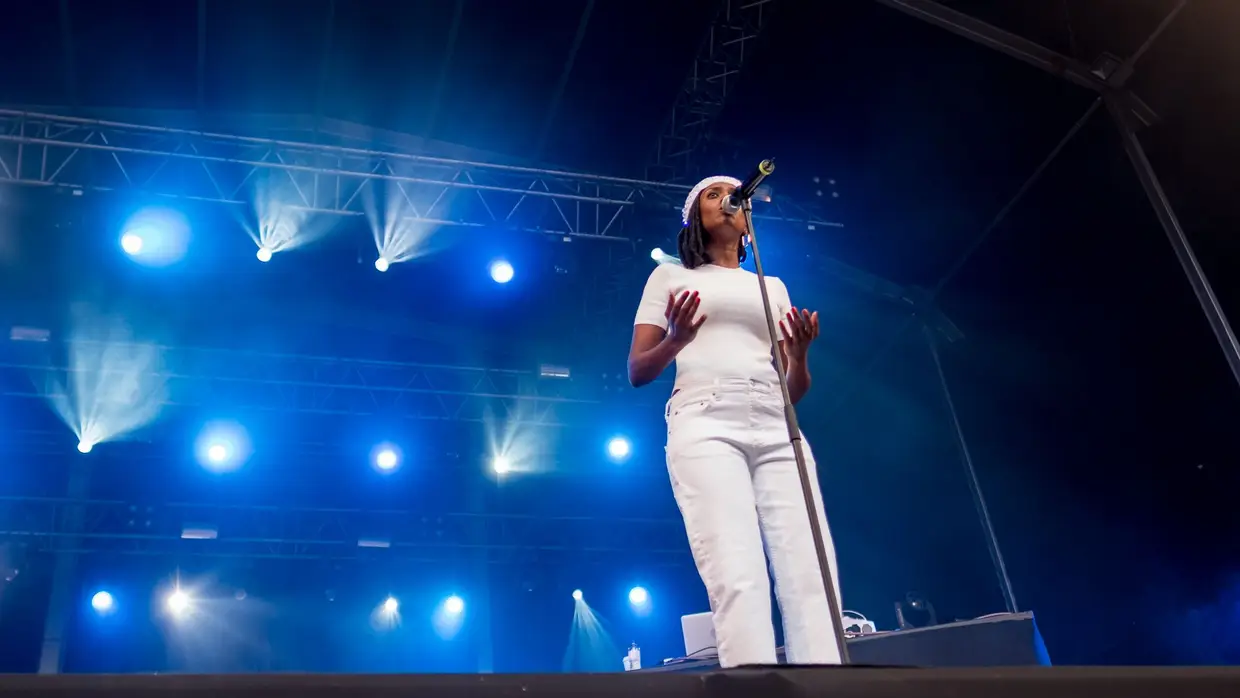 Kelela no NOS Primavera Sound 18