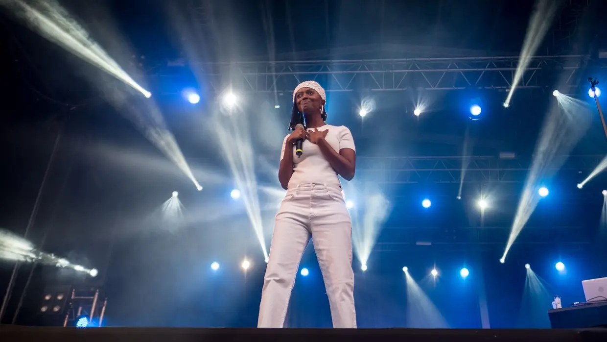 Kelela no NOS Primavera Sound 18
