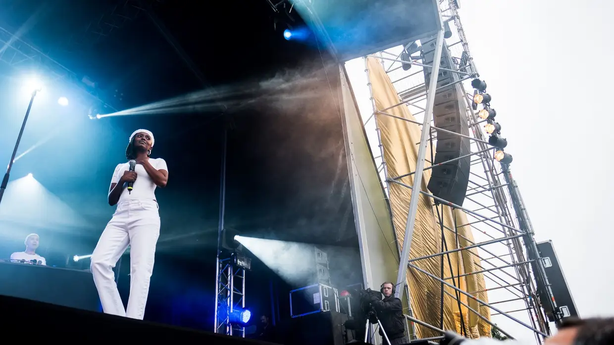 Kelela no NOS Primavera Sound 18