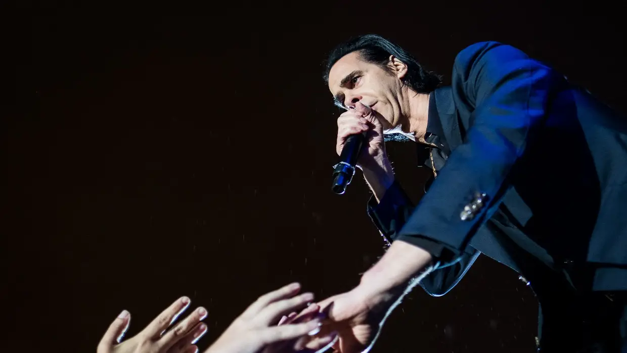 Nick Cave no NOS Primavera Sound 18
