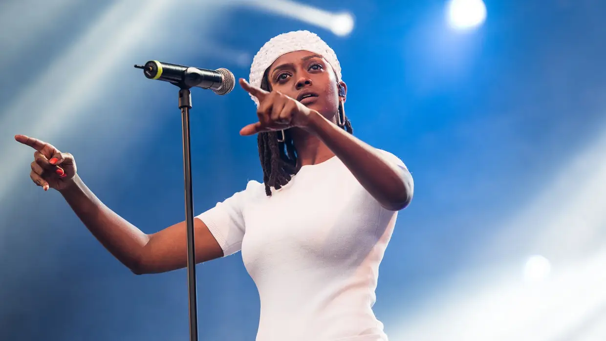 Kelela no NOS Primavera Sound 18