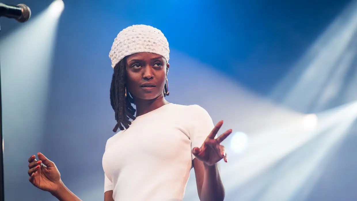 Kelela no NOS Primavera Sound 18