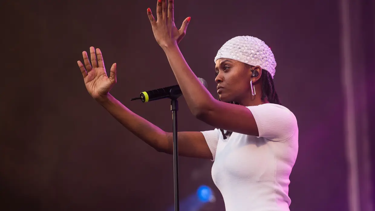 Kelela no NOS Primavera Sound 18