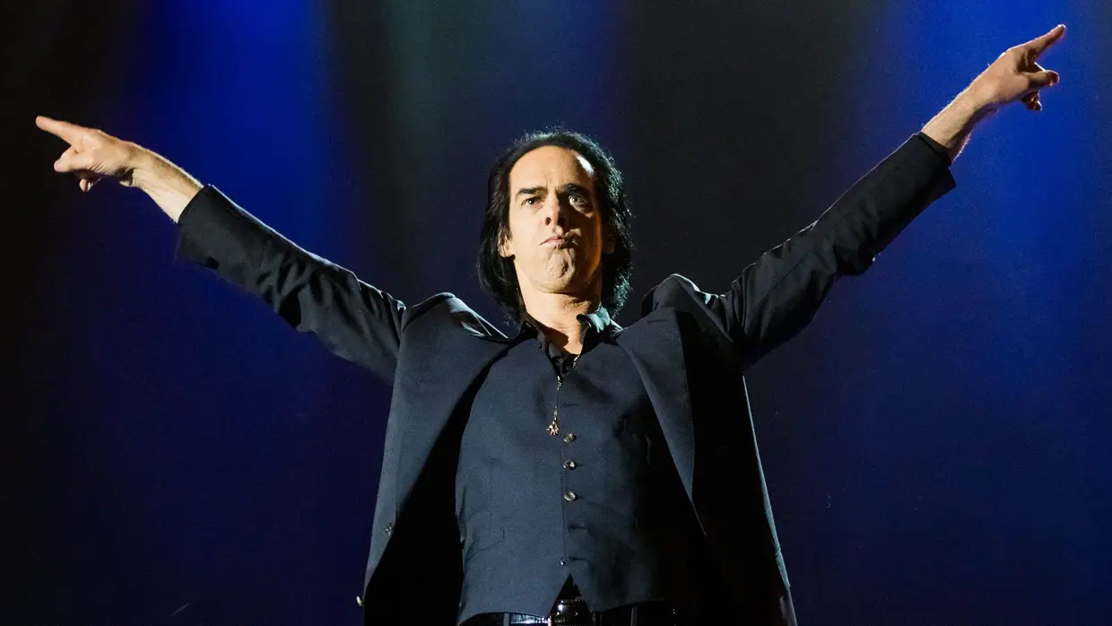 Nick Cave no NOS Primavera Sound 18
