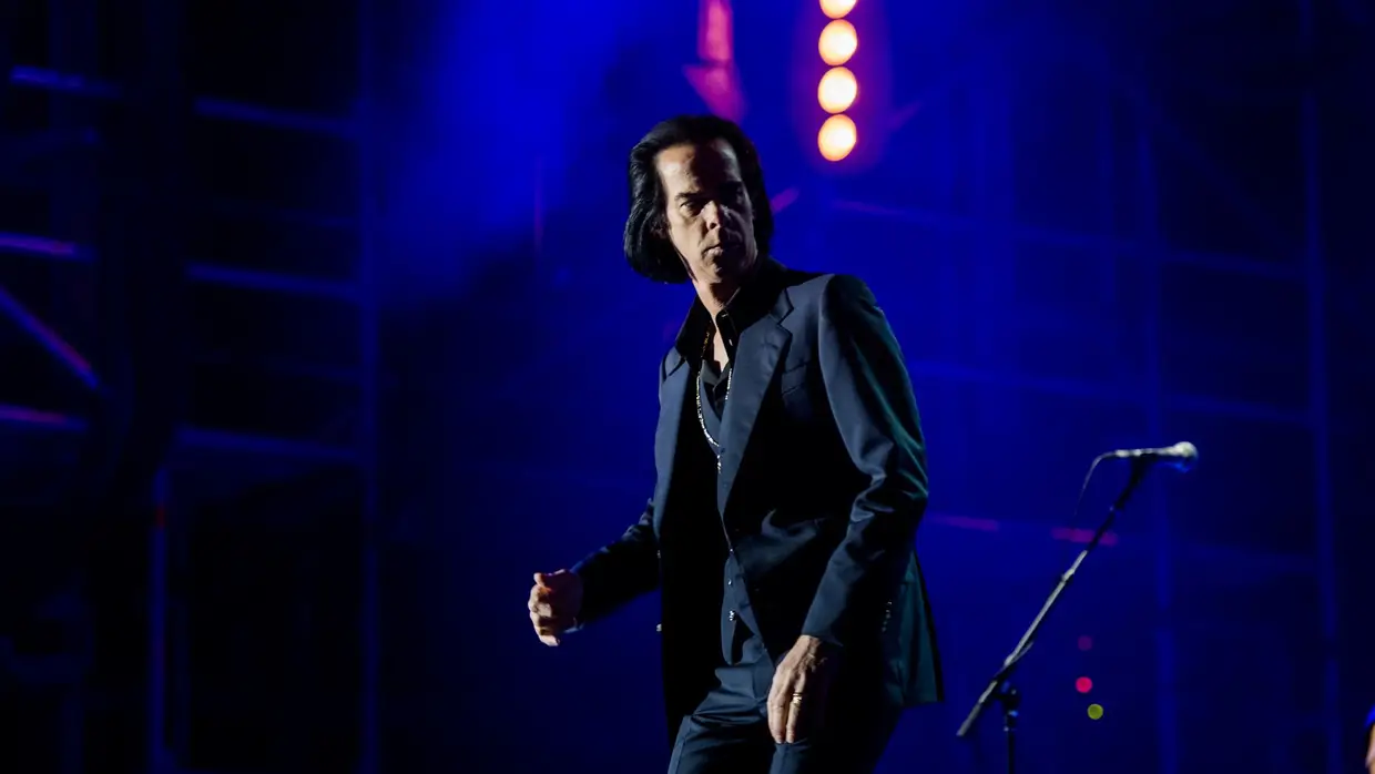 Nick Cave no NOS Primavera Sound 18