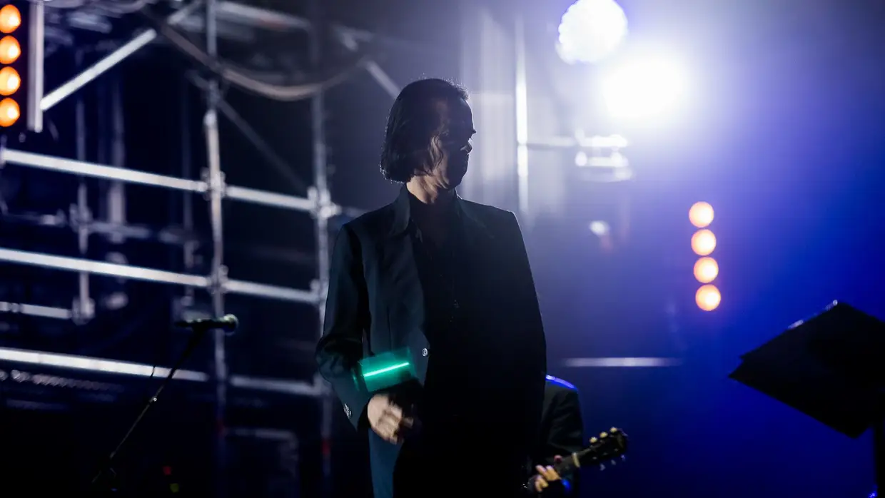 Nick Cave no NOS Primavera Sound 18