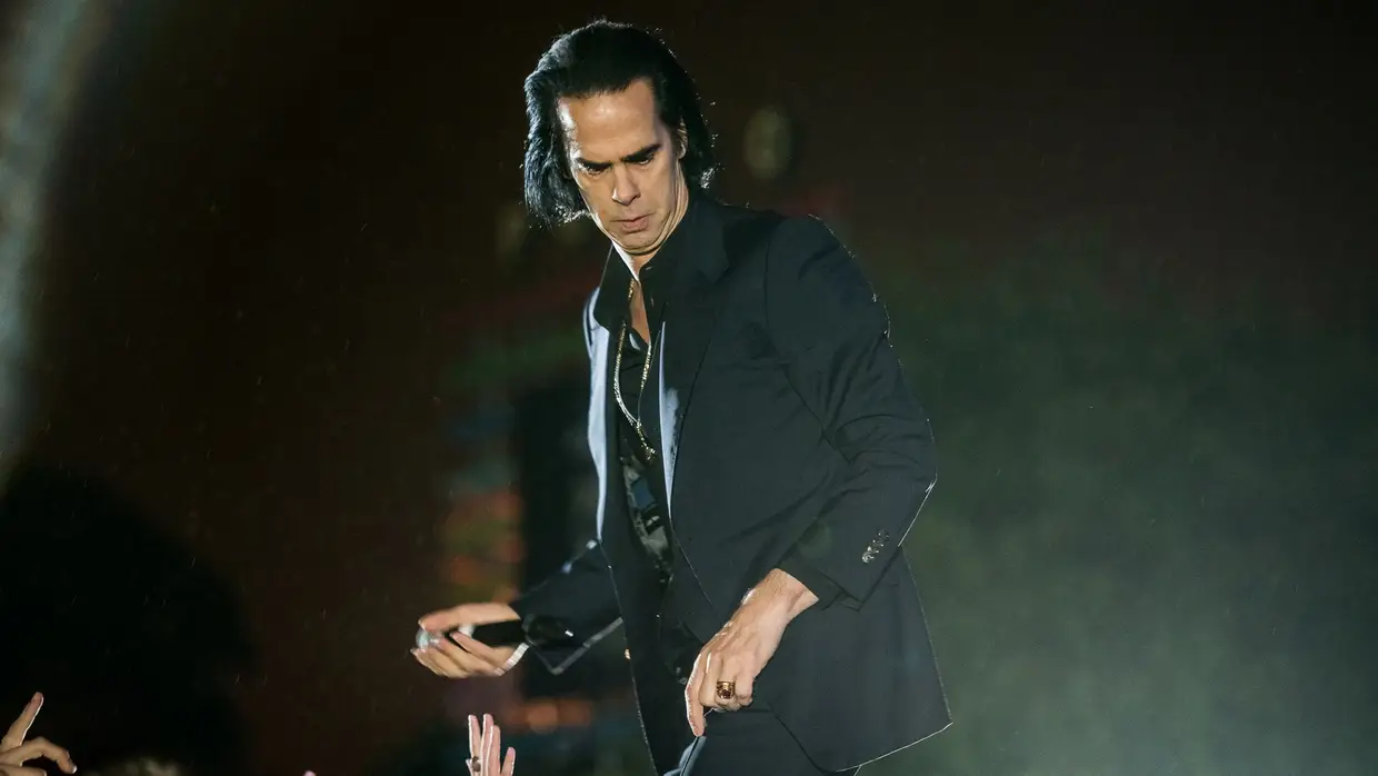 Nick Cave no NOS Primavera Sound 18