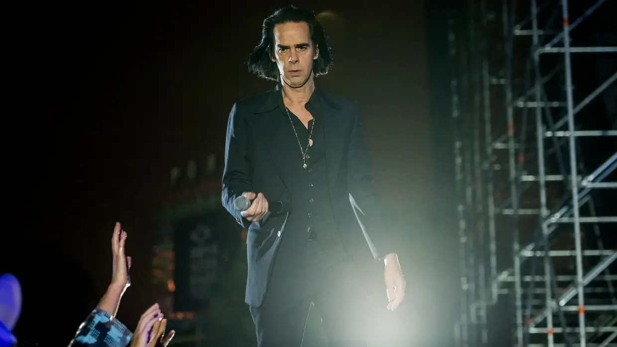 Nick Cave no NOS Primavera Sound 18