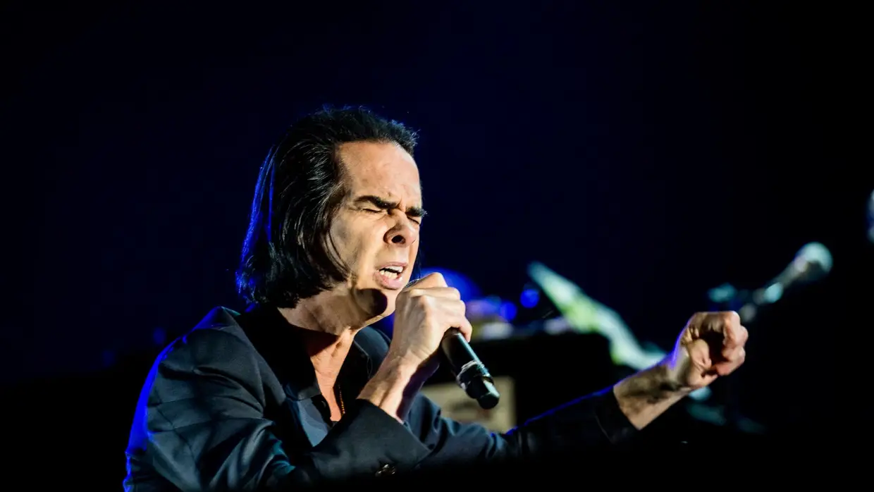 Nick Cave no NOS Primavera Sound 18