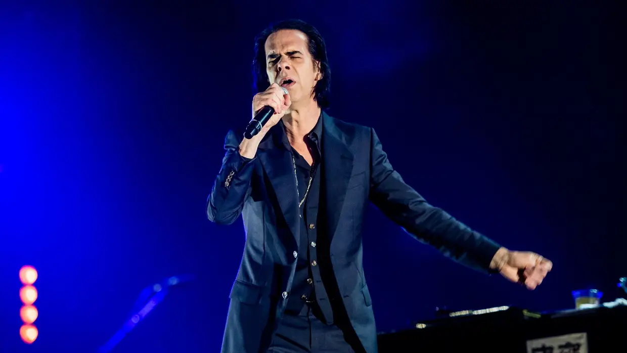 Nick Cave no NOS Primavera Sound 18